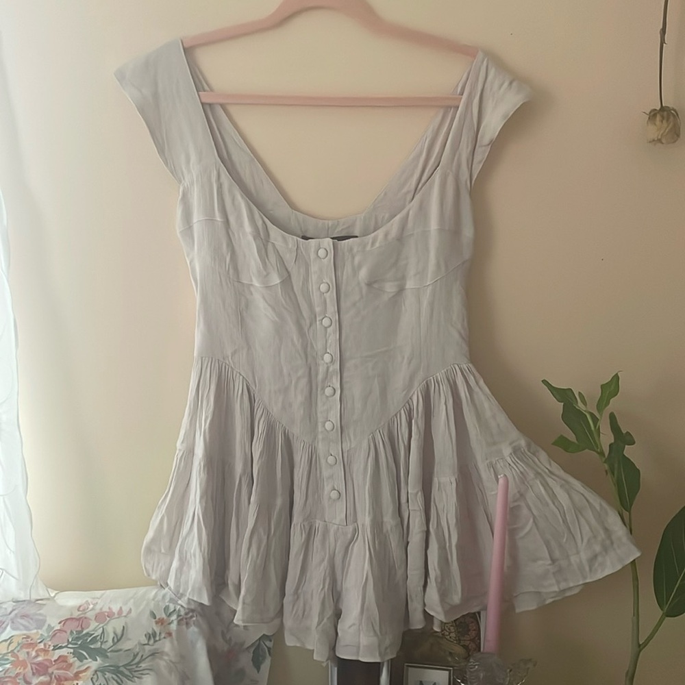 Vanessa Mooney Elizabeth Dress